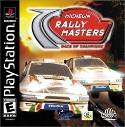 Rally Master [SLUS-01229] Rom